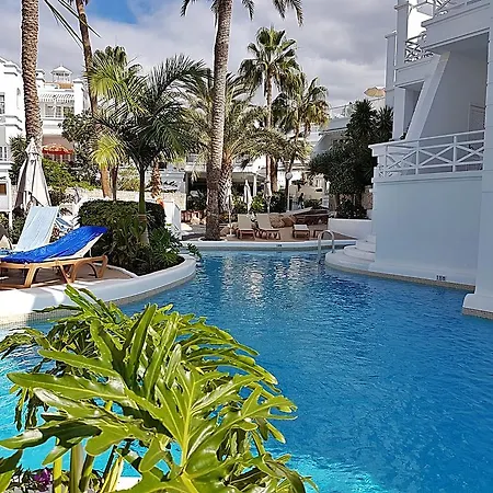 شقة Sea View Apartament Playa Fanabe