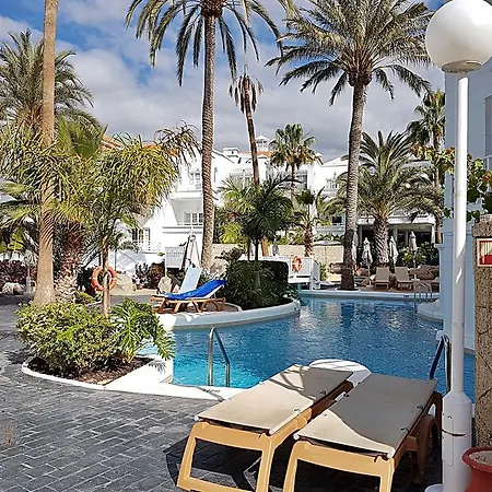 Sea View Apartament Playa Fanabe أذيخي
