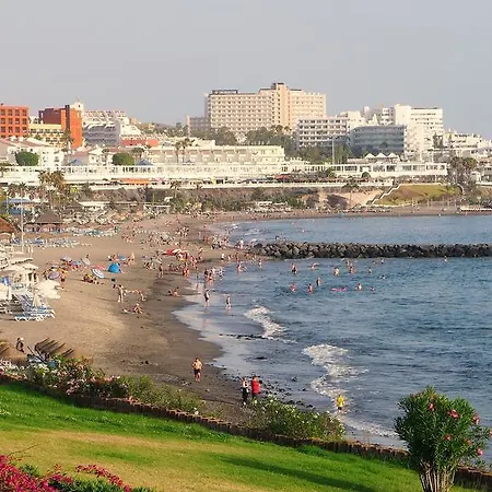 شقة Sea View Apartament Playa Fanabe *