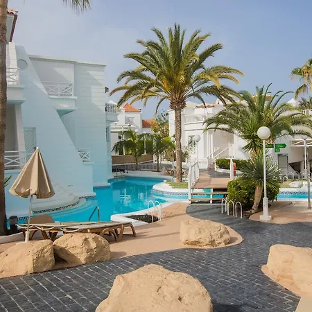 Sea View Apartament Playa Fanabe أذيخي