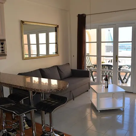 Sea View Apartament Playa Fanabe أذيخي
