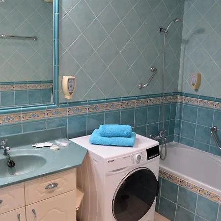 Sea View Apartament Playa Fanabe * أذيخي